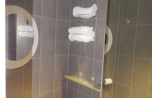 Limoges Hotel | ibis budget Limoges