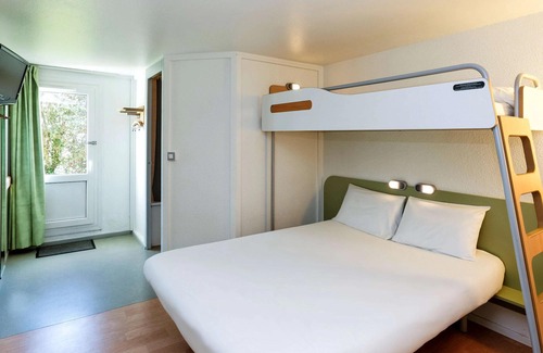 Caudan Hotel | Ibis budget Lorient Caudan