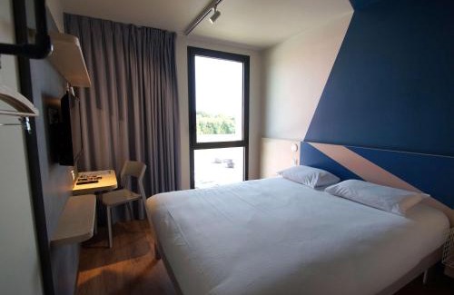 Loudeac Hotel | ibis budget Loudéac Vélodrome