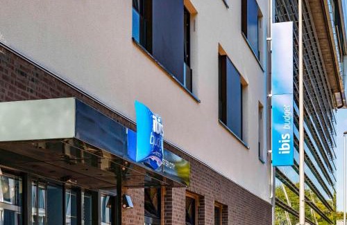 Innenstadtring Hotel | ibis budget Münster City