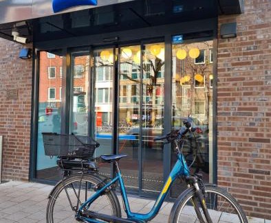 Innenstadtring Hotel | ibis budget Münster City