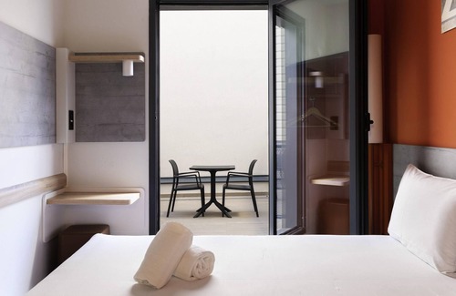 Embajadores Hotel | ibis budget Madrid Centro Lavapies