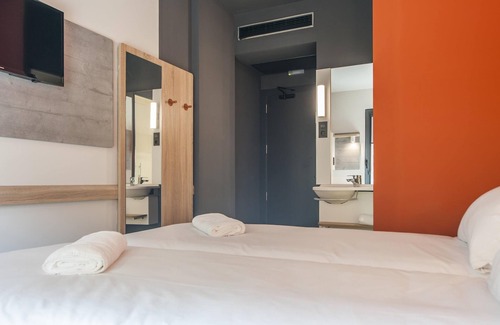 Embajadores Hotel | ibis budget Madrid Centro Lavapies