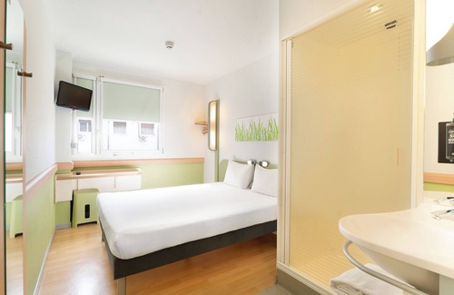 Concepcion Hotel | Ibis Budget Madrid Centro las Ventas