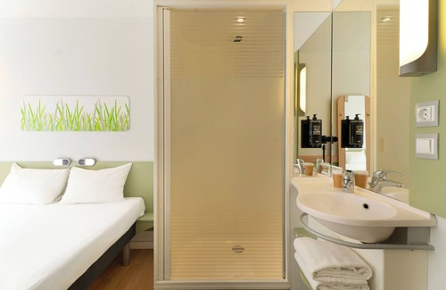 Concepcion Hotel | Ibis Budget Madrid Centro las Ventas