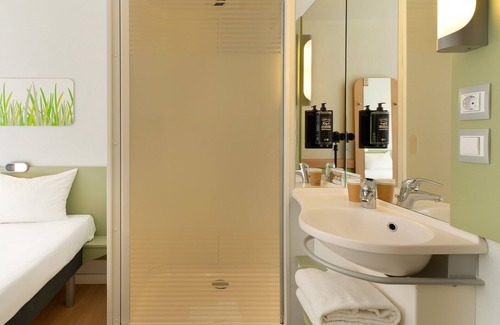 Concepcion Hotel | Ibis Budget Madrid Centro las Ventas