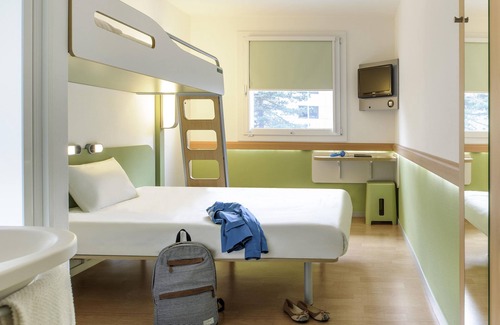 Chapada Hotel | ibis budget Manaus