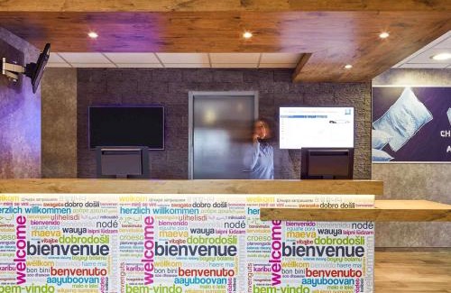 Vitrolles Hotel | ibis budget Marseille Aeroport Provence