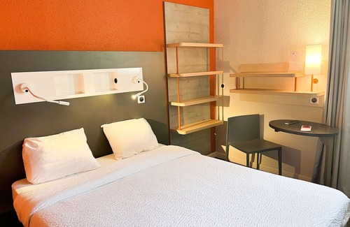 Opera Hotel | Ibis Budget Marseille Vieux Port