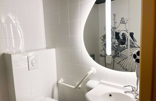Opera Hotel | Ibis Budget Marseille Vieux Port