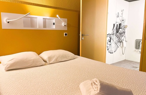 Opera Hotel | Ibis Budget Marseille Vieux Port