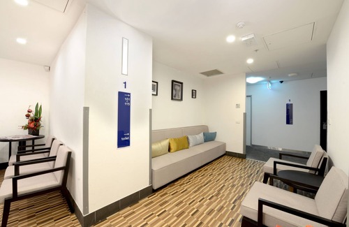 Melbourne Central Business District Hotel | ibis budget Melbourne CBD