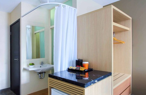 Melbourne Central Business District Hotel | ibis budget Melbourne CBD
