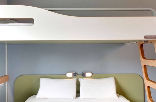 Montceau-les-Mines Hotel | ibis budget Montceau-les-Mines
