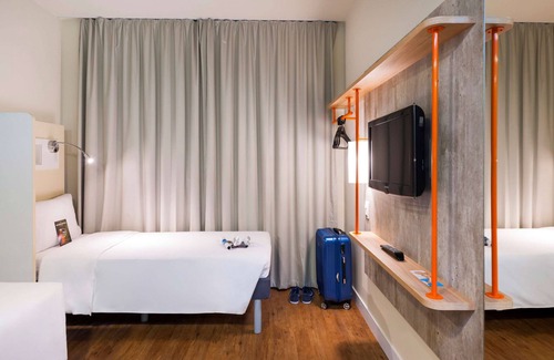 Fazenda Hotel | ibis Budget Navegantes Itajaí