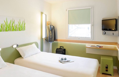 Newport Hotel | Ibis Budget Newport