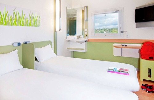 Orgeval Hotel | ibis budget Orgeval
