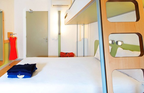Orgeval Hotel | ibis budget Orgeval