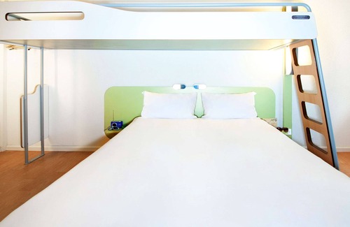 Orgeval Hotel | ibis budget Orgeval