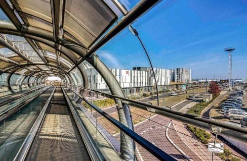 Orly Hotel | ibis budget Paris Coeur d'Orly Airport
