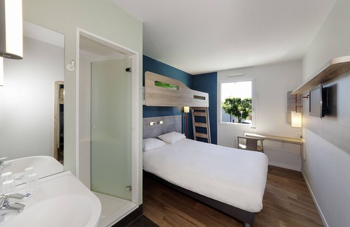 Quartier du Petit-Montrouge Hotel | ibis budget Paris Porte d'Orleans