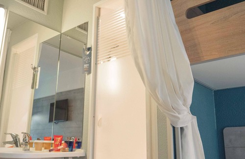 Quartier du Petit-Montrouge Hotel | ibis budget Paris Porte d'Orleans