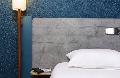 Quartier du Petit-Montrouge Hotel | ibis budget Paris Porte d'Orleans
