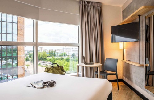 Montreuil Hotel | ibis budget Paris Porte de Montreuil