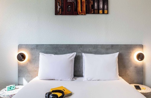 Montreuil Hotel | ibis budget Paris Porte de Montreuil