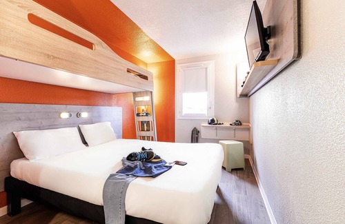 Perpignan Hotel | ibis budget Perpignan Sud