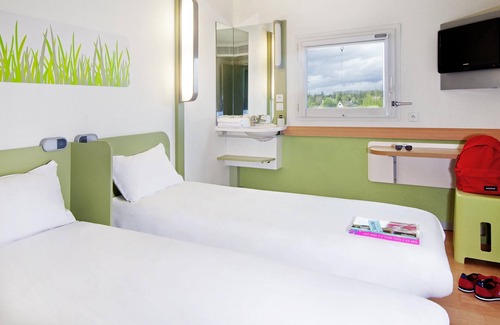 Pontivy Hotel | Ibis Budget Pontivy Centre Bretagne