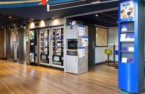 Quartier du Petit-Montrouge Hotel | ibis budget Porte D'Orleans