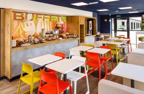Southsea Hotel | Ibis Budget Portsmouth