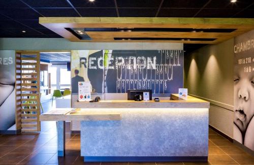 Quimper Hotel | ibis budget Quimper