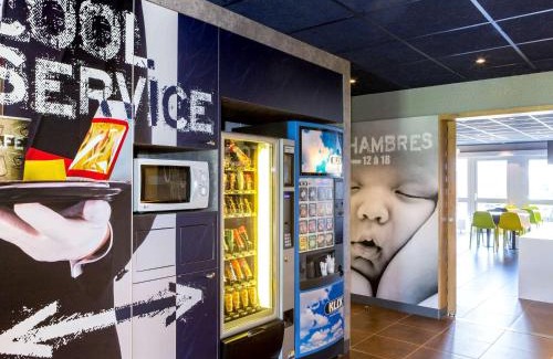 Quimper Hotel | ibis budget Quimper