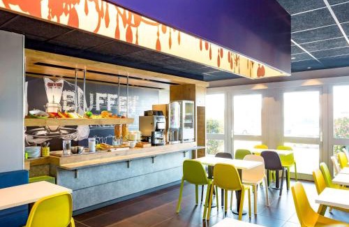 Quimper Hotel | ibis budget Quimper