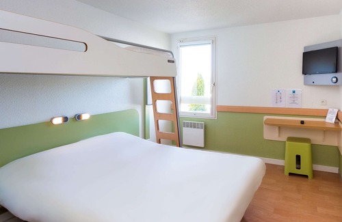 Quimper Hotel | ibis budget Quimper