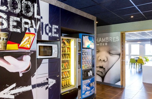 Quimper Hotel | ibis budget Quimper