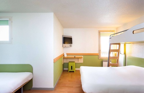 Quimper Hotel | ibis budget Quimper