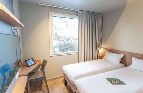Cesson-Sevigne Hotel | ibis budget Rennes Cesson