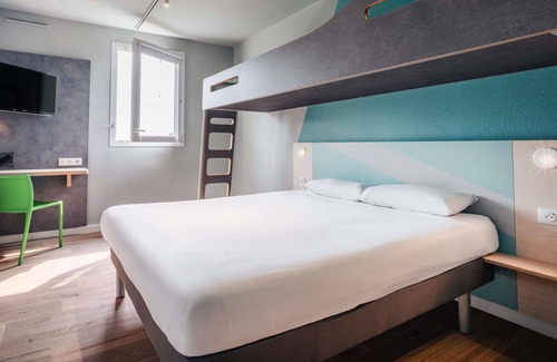 Montgermont Hotel | ibis budget Rennes Route de Saint Malo