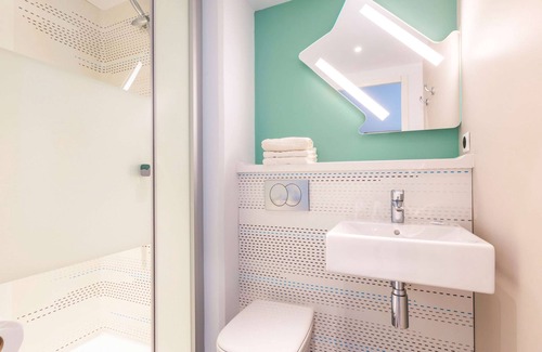 Zone d'Activite Ouest Hotel | ibis budget Rennes Route de Lorient