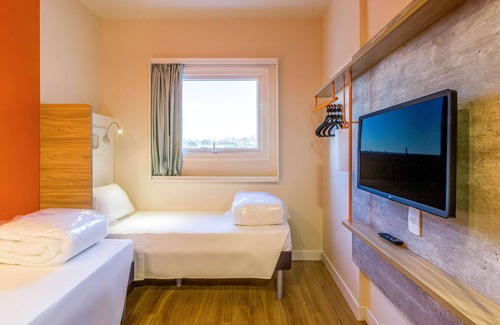 Ribeirao Preto Hotel | ibis Budget Ribeirão Preto Vila do Golf