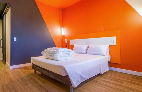 Ribeirao Preto Hotel | ibis Budget Ribeirão Preto Vila do Golf