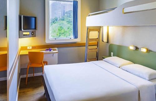 Centro Hotel | ibis budget Rio de Janeiro Centro