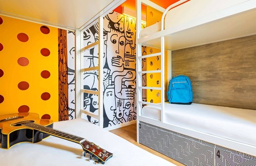 Centro Hotel | ibis budget Rio de Janeiro Centro