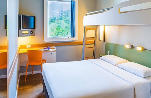 Centro Hotel | ibis budget Rio de Janeiro Centro