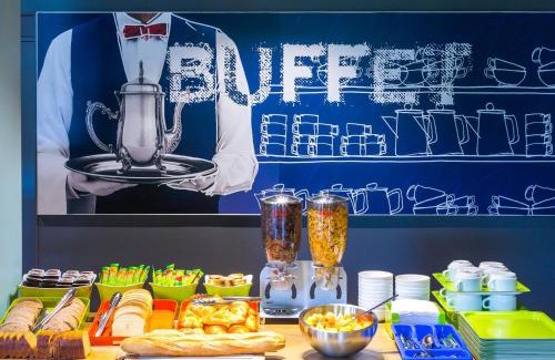 La Marne Hotel | Ibis Budget Saint Malo Centre