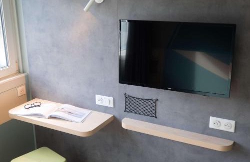 La Marne Hotel | Ibis Budget Saint Malo Centre