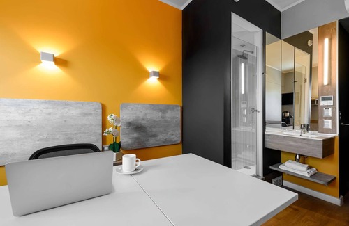 Santiago Hotel | Ibis Budget Santiago Providencia